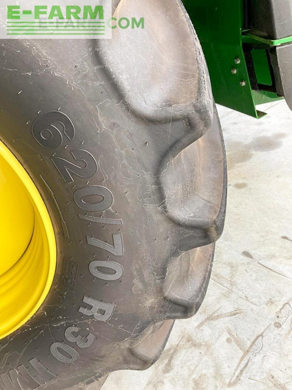 Feldhäcksler typu John Deere 8600I, Gebrauchtmaschine v Hamburg (Obrázek 10)