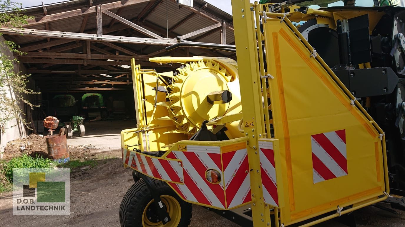 Feldhäcksler of the type John Deere 8600i, Gebrauchtmaschine in Langweid am Lech (Picture 17)