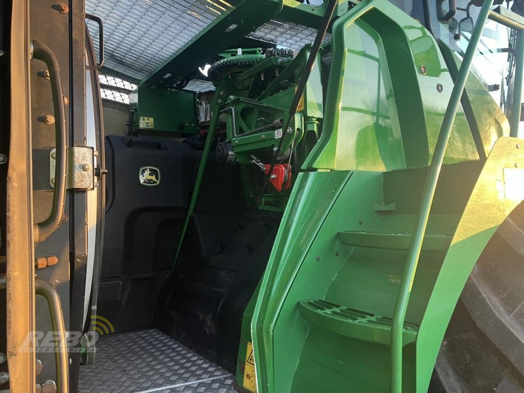 Feldhäcksler za tip John Deere 8600i, Gebrauchtmaschine u Albersdorf (Slika 5)