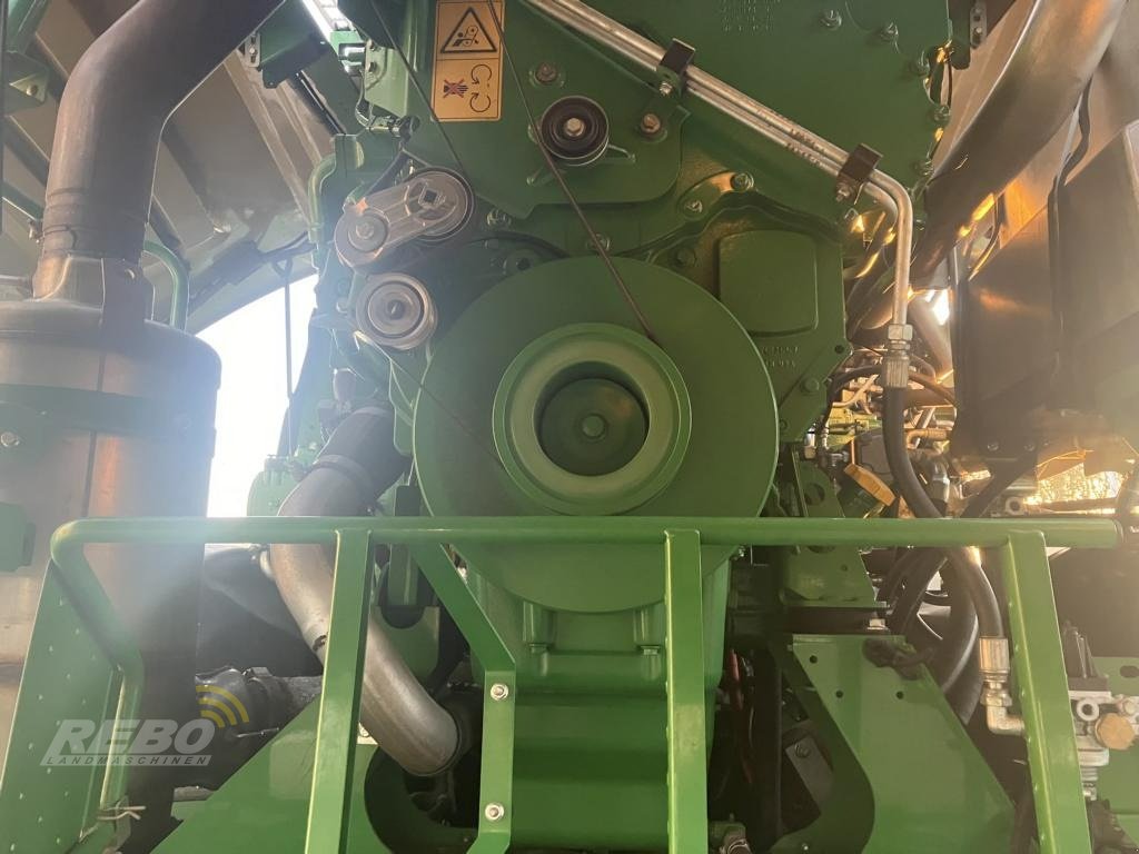 Feldhäcksler za tip John Deere 8600i, Gebrauchtmaschine u Albersdorf (Slika 8)