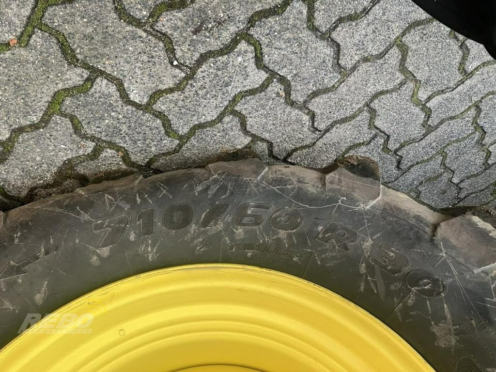 Feldhäcksler от тип John Deere 8600i, Gebrauchtmaschine в Albersdorf (Снимка 10)