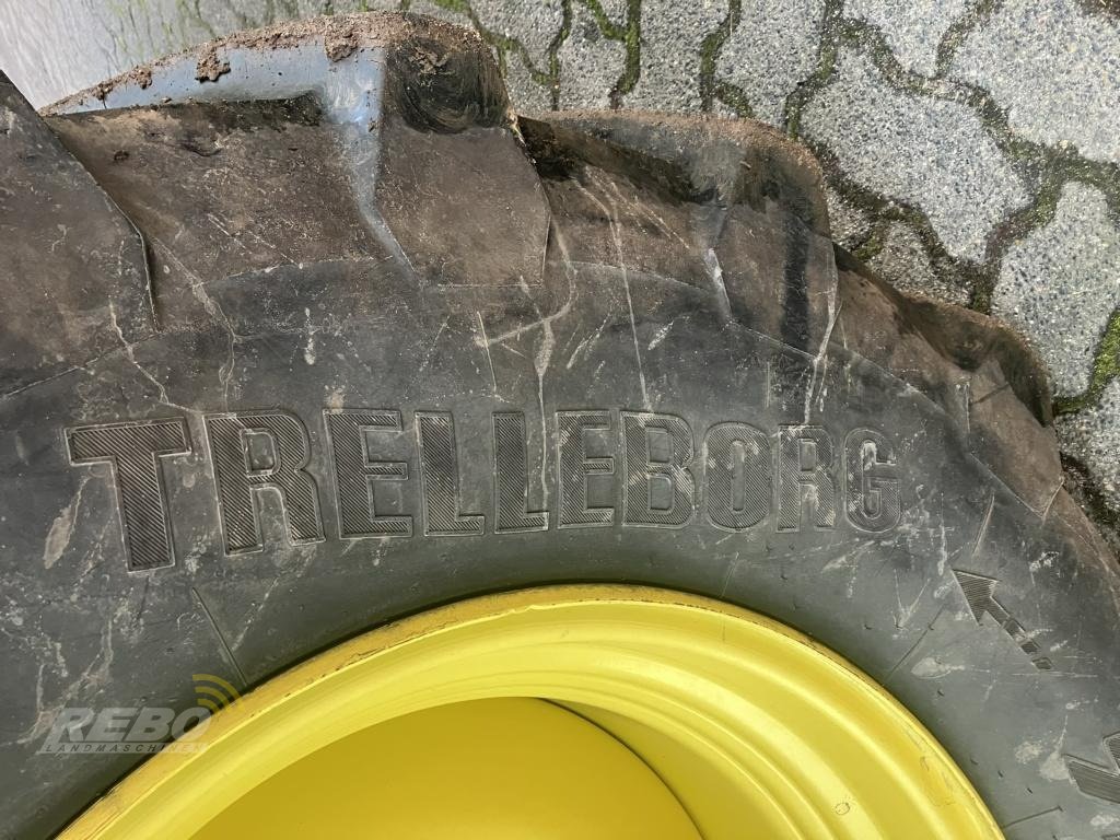 Feldhäcksler za tip John Deere 8600i, Gebrauchtmaschine u Albersdorf (Slika 11)