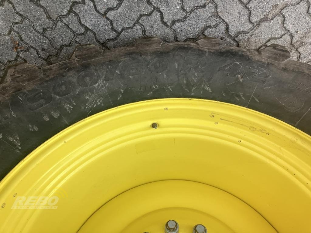 Feldhäcksler za tip John Deere 8600i, Gebrauchtmaschine u Albersdorf (Slika 13)