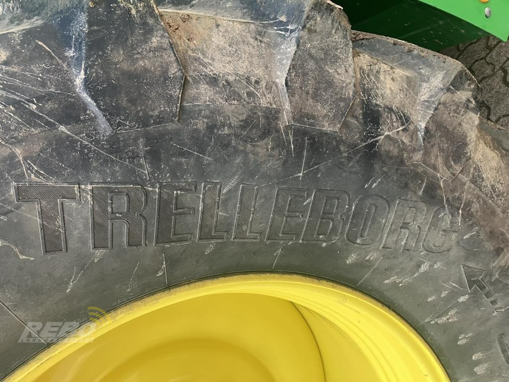 Feldhäcksler от тип John Deere 8600i, Gebrauchtmaschine в Albersdorf (Снимка 14)