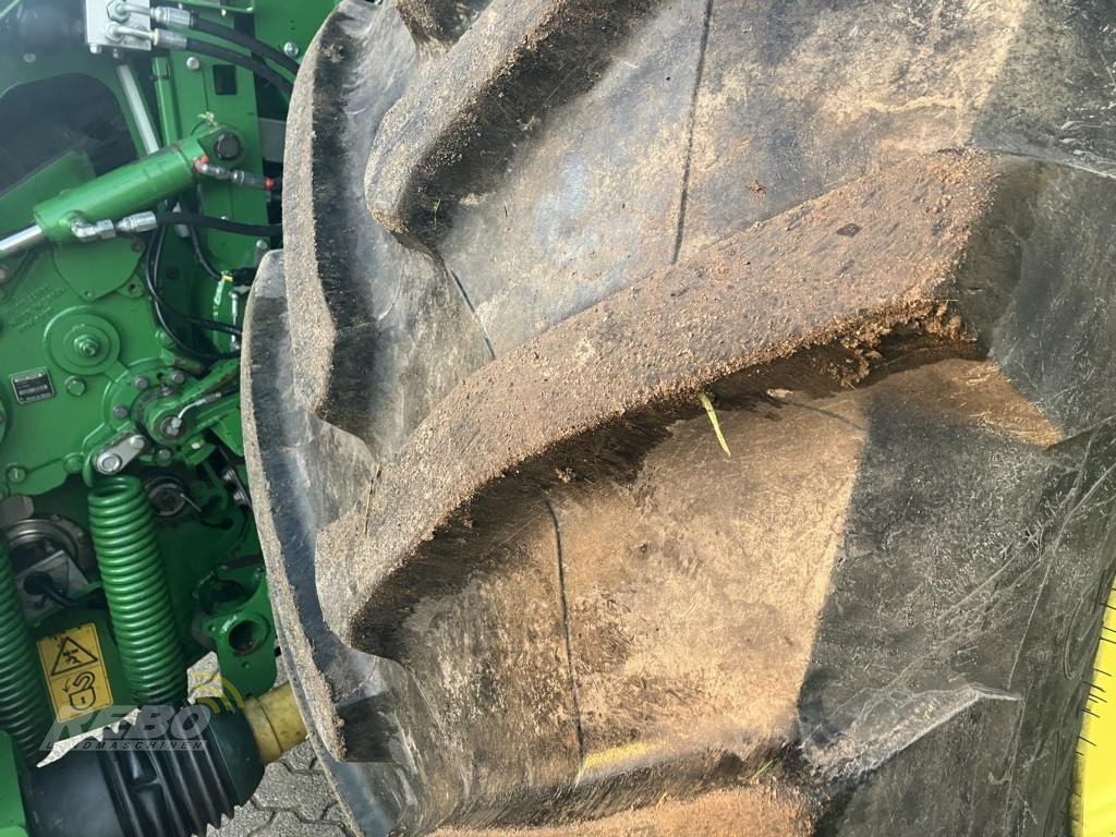 Feldhäcksler za tip John Deere 8600i, Gebrauchtmaschine u Albersdorf (Slika 15)