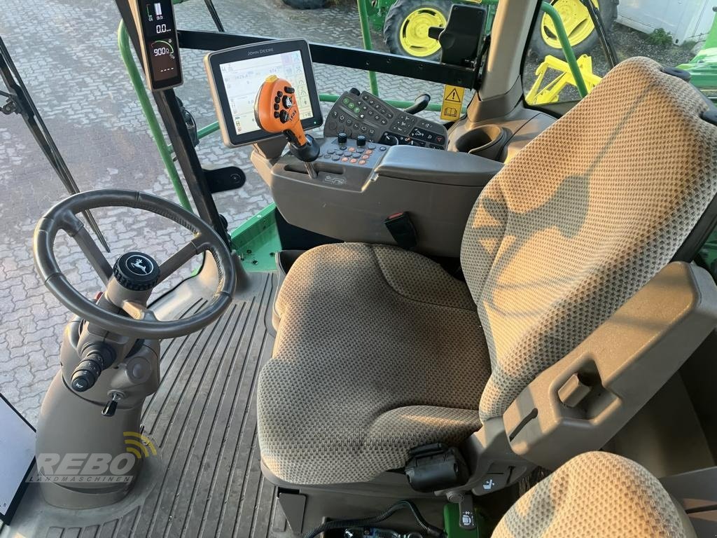 Feldhäcksler za tip John Deere 8600i, Gebrauchtmaschine u Albersdorf (Slika 19)