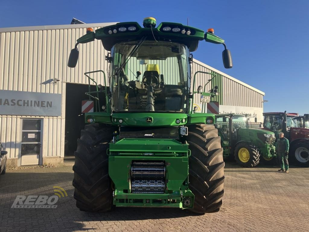 Feldhäcksler типа John Deere 8600i, Gebrauchtmaschine в Albersdorf (Фотография 2)