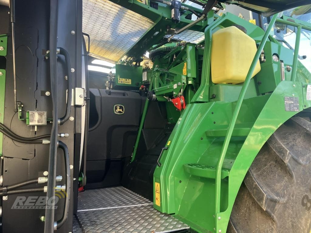 Feldhäcksler типа John Deere 8600i, Gebrauchtmaschine в Albersdorf (Фотография 10)