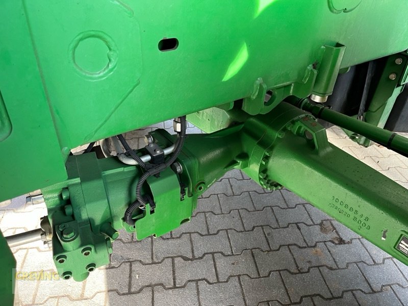 Feldhäcksler του τύπου John Deere 8600i, Gebrauchtmaschine σε Greven (Φωτογραφία 15)