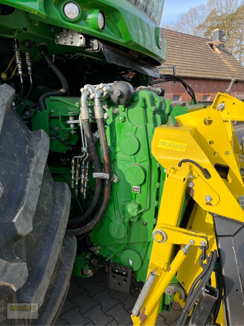 Feldhäcksler του τύπου John Deere 8600i, Gebrauchtmaschine σε Greven (Φωτογραφία 16)