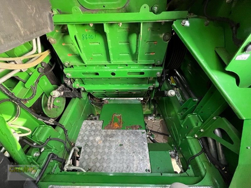 Feldhäcksler типа John Deere 8600i, Gebrauchtmaschine в Greven (Фотография 19)