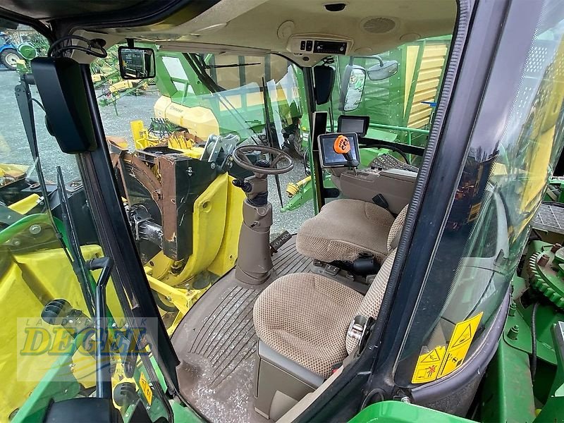 Feldhäcksler tipa John Deere 8700, Gebrauchtmaschine u Feilitzsch (Slika 7)