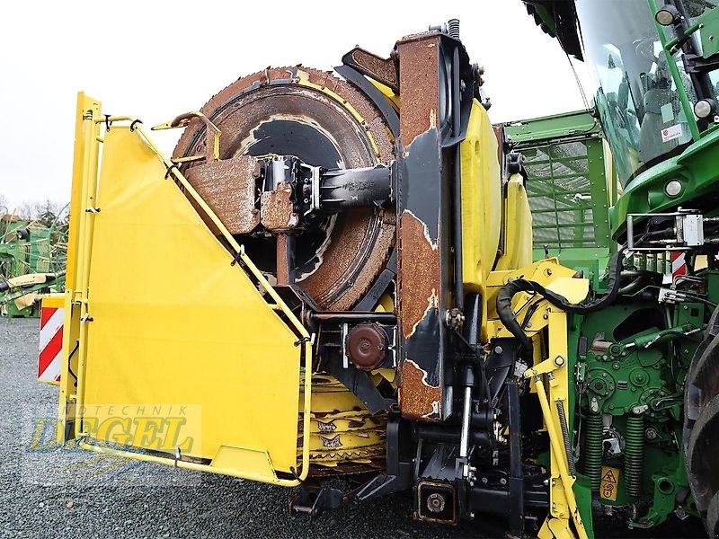 Feldhäcksler tipa John Deere 8700, Gebrauchtmaschine u Feilitzsch (Slika 6)