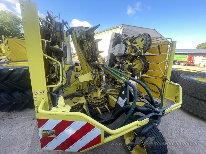 Feldhäcksler du type John Deere 8700, Gebrauchtmaschine en Sülzetal OT Altenweddingen (Photo 7)