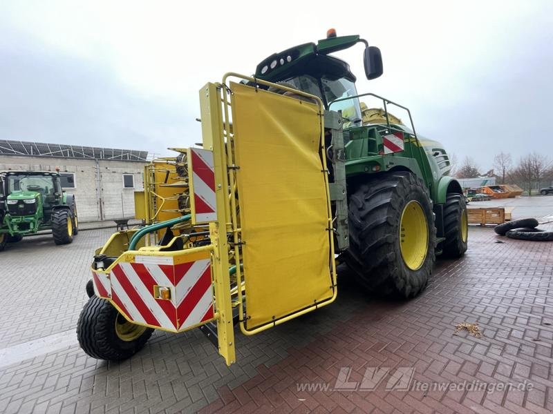 Feldhäcksler del tipo John Deere 8700, Gebrauchtmaschine In Sülzetal OT Altenweddingen (Immagine 5)