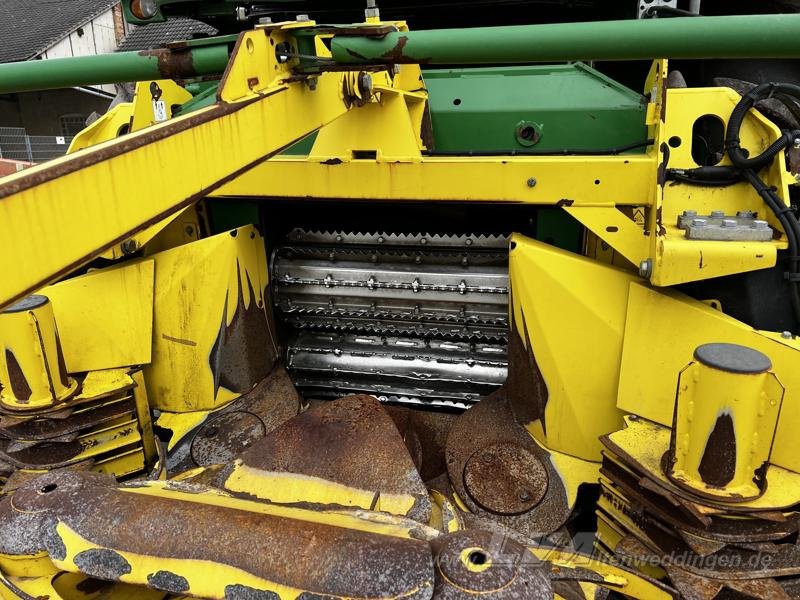 Feldhäcksler of the type John Deere 8700, Gebrauchtmaschine in Sülzetal OT Altenweddingen (Picture 10)