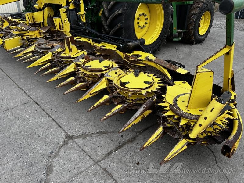 Feldhäcksler of the type John Deere 8700, Gebrauchtmaschine in Sülzetal OT Altenweddingen (Picture 9)