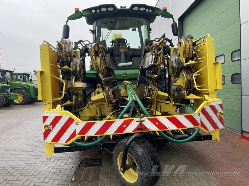 Feldhäcksler del tipo John Deere 8700, Gebrauchtmaschine In Sülzetal OT Altenweddingen (Immagine 7)