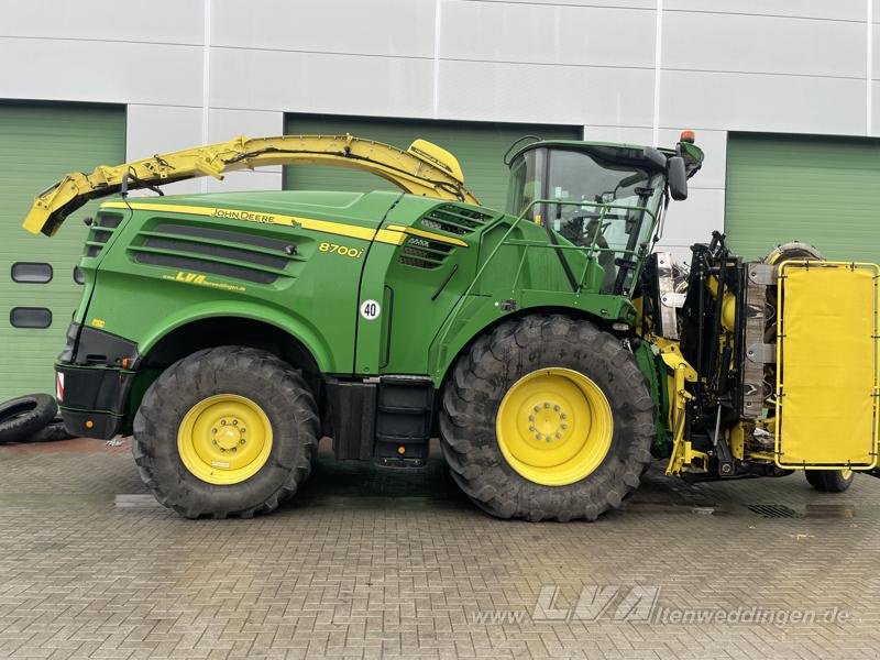 Feldhäcksler za tip John Deere 8700, Gebrauchtmaschine u Sülzetal OT Altenweddingen (Slika 2)