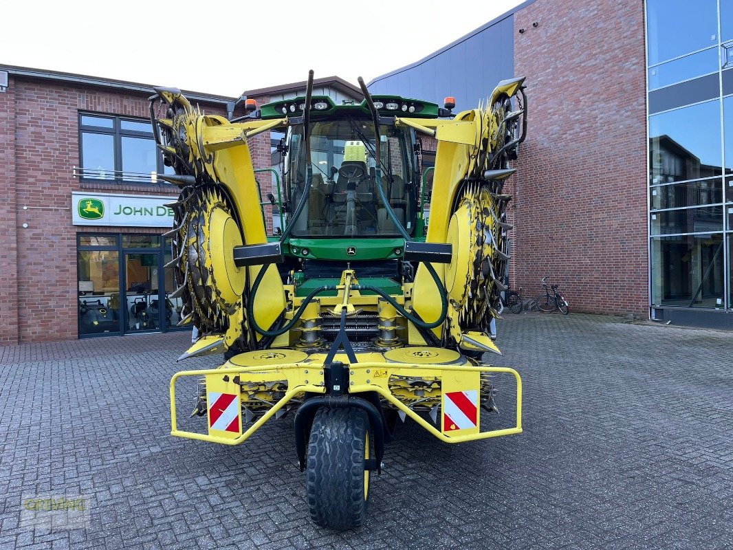 Feldhäcksler du type John Deere 8700i ProDrive 40Km/h, Gebrauchtmaschine en Ahaus (Photo 15)