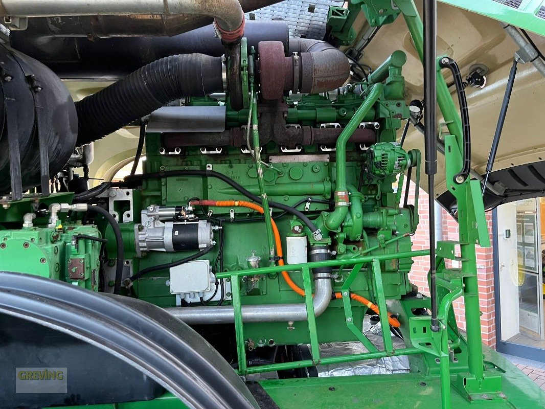 Feldhäcksler du type John Deere 8700i ProDrive 40Km/h, Gebrauchtmaschine en Ahaus (Photo 25)