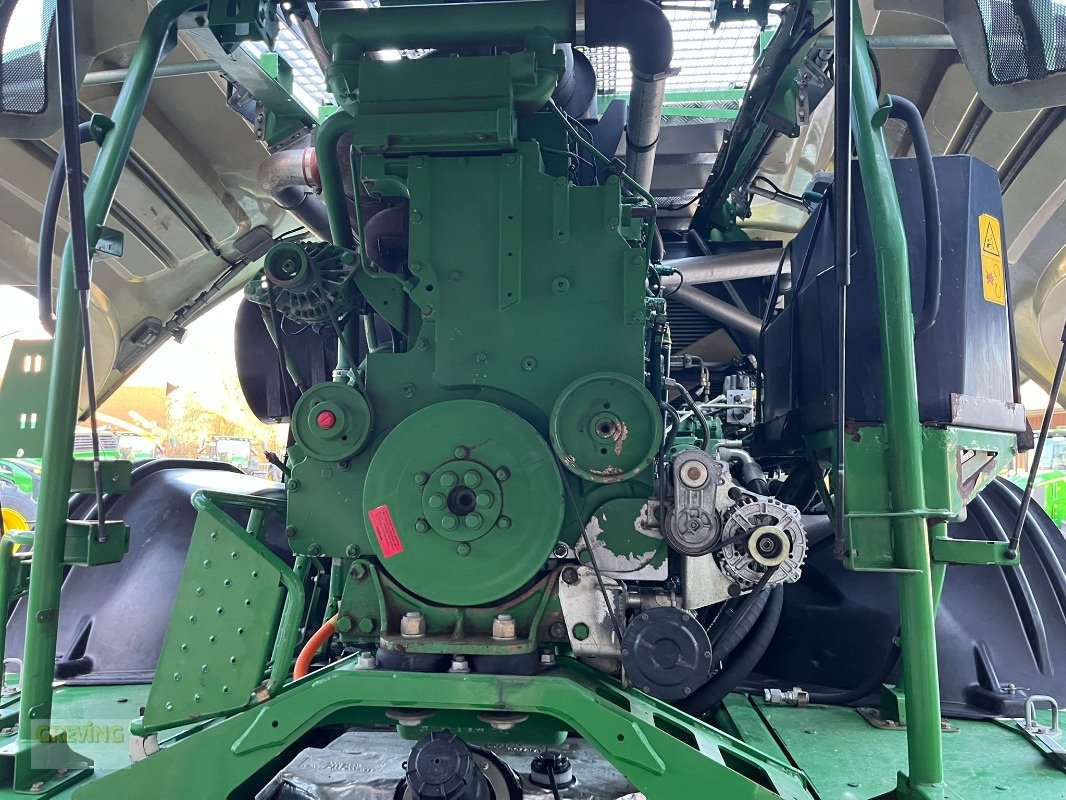 Feldhäcksler du type John Deere 8700i ProDrive 40Km/h, Gebrauchtmaschine en Ahaus (Photo 26)