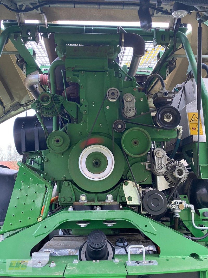 Feldhäcksler of the type John Deere 8700i, Gebrauchtmaschine in Schenkenberg (Picture 7)