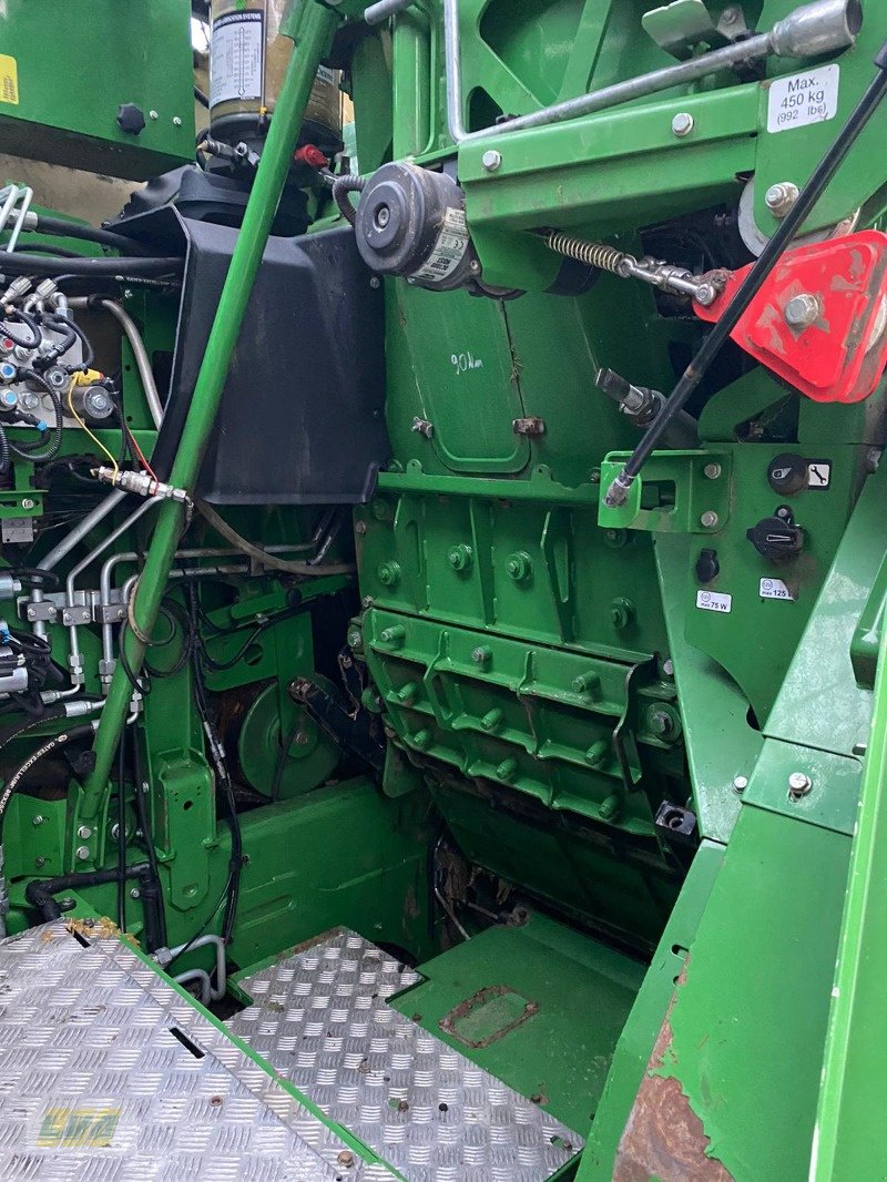 Feldhäcksler typu John Deere 8700i, Gebrauchtmaschine w Schenkenberg (Zdjęcie 9)