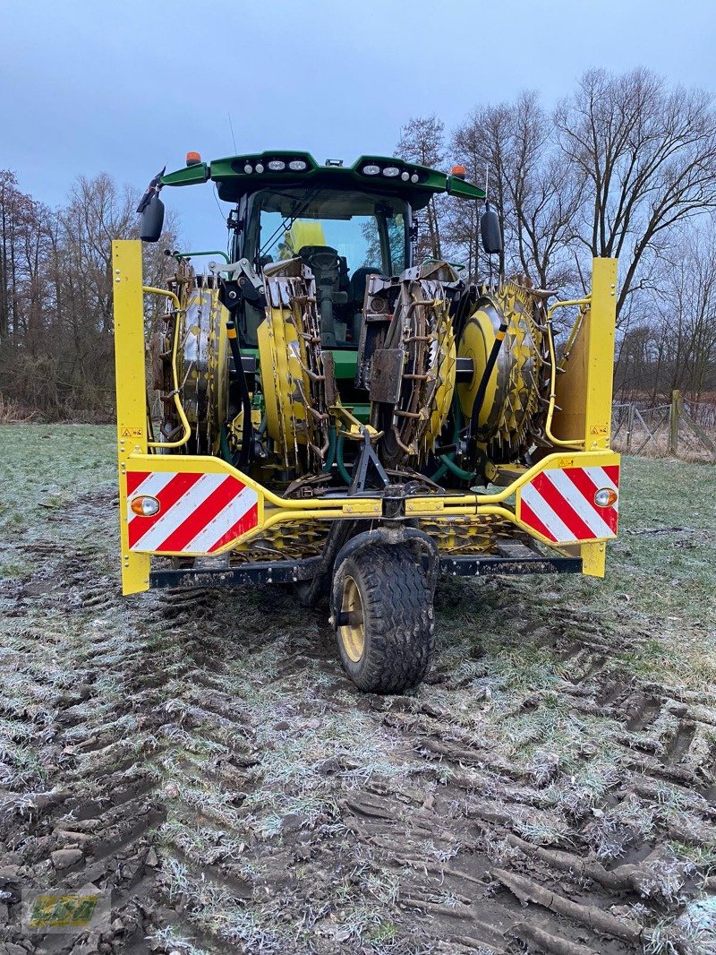 Feldhäcksler del tipo John Deere 8700i, Gebrauchtmaschine In Schenkenberg (Immagine 15)