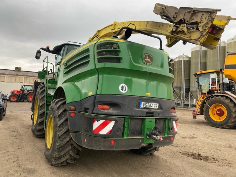 Feldhäcksler typu John Deere 8800, Gebrauchtmaschine v Neubrandenburg (Obrázok 2)