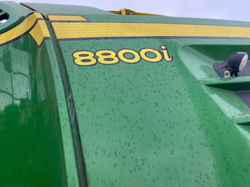 Feldhäcksler typu John Deere 8800, Gebrauchtmaschine v Neubrandenburg (Obrázok 4)