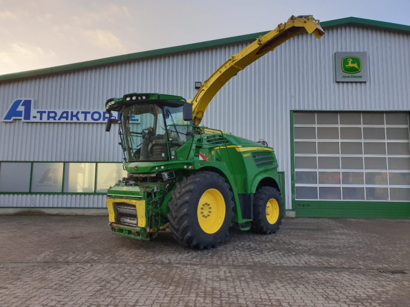 Feldhäcksler Türe ait John Deere 8800, Gebrauchtmaschine içinde Sittensen (resim 1)