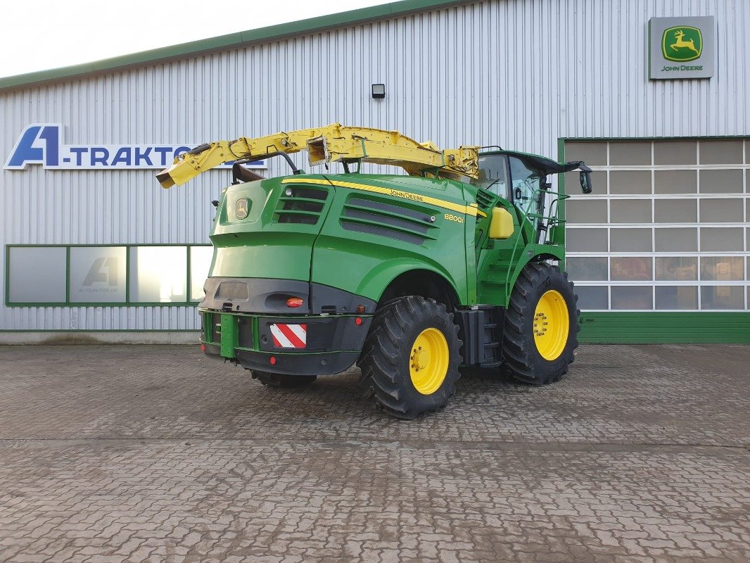 Feldhäcksler tipa John Deere 8800, Gebrauchtmaschine u Sittensen (Slika 4)