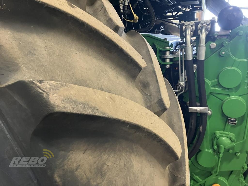 Feldhäcksler Türe ait John Deere 9500 FELDHÄCKSLER, Neumaschine içinde Visbek/Rechterfeld (resim 12)