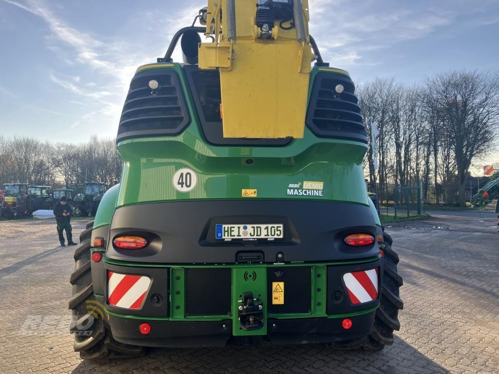 Feldhäcksler tip John Deere 9500, Neumaschine in Albersdorf (Poză 4)