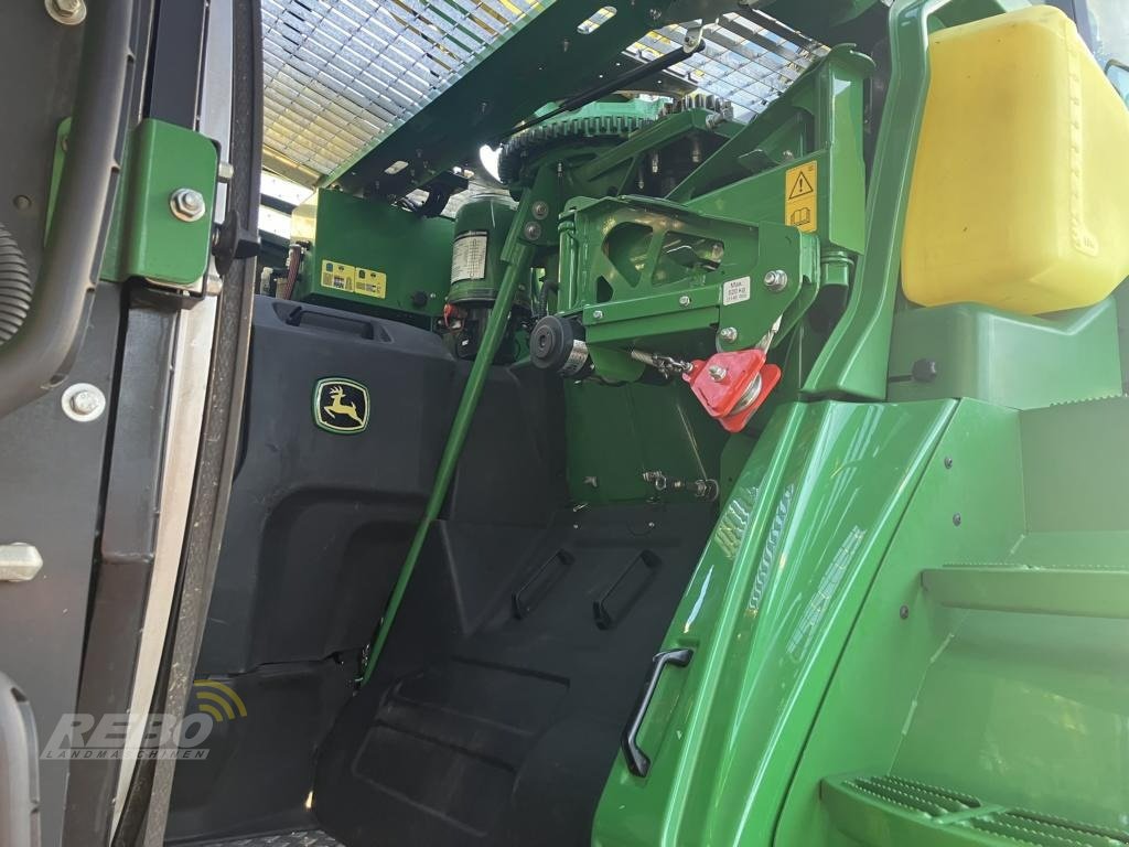 Feldhäcksler tip John Deere 9500, Neumaschine in Albersdorf (Poză 9)