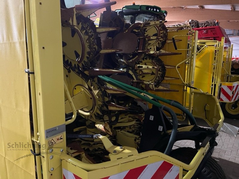 Feldhäcksler van het type John Deere 9600 Motor Neu!, Gebrauchtmaschine in Marxen (Foto 16)