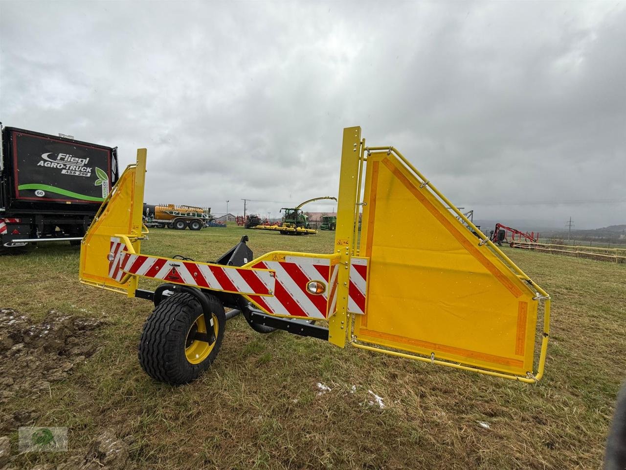 Feldhäcksler za tip John Deere 9600i, Neumaschine u Hofheim (Slika 14)