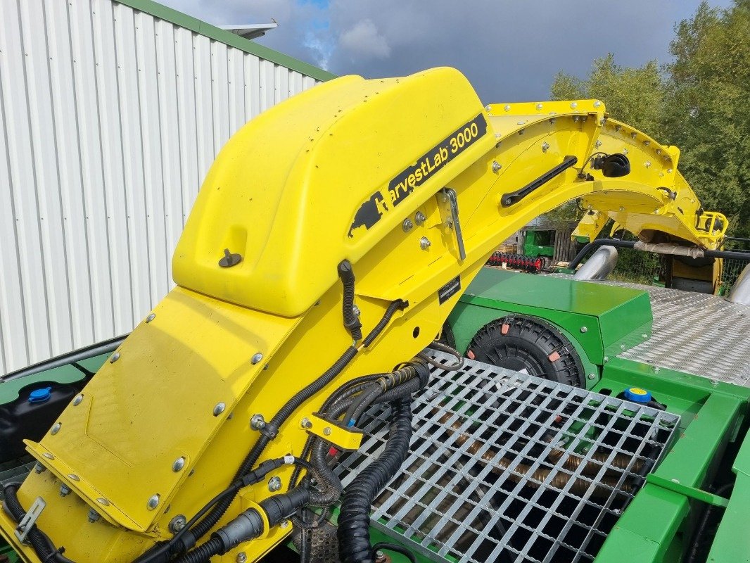 Feldhäcksler van het type John Deere 9700 MY19, Gebrauchtmaschine in Neubrandenburg (Foto 13)