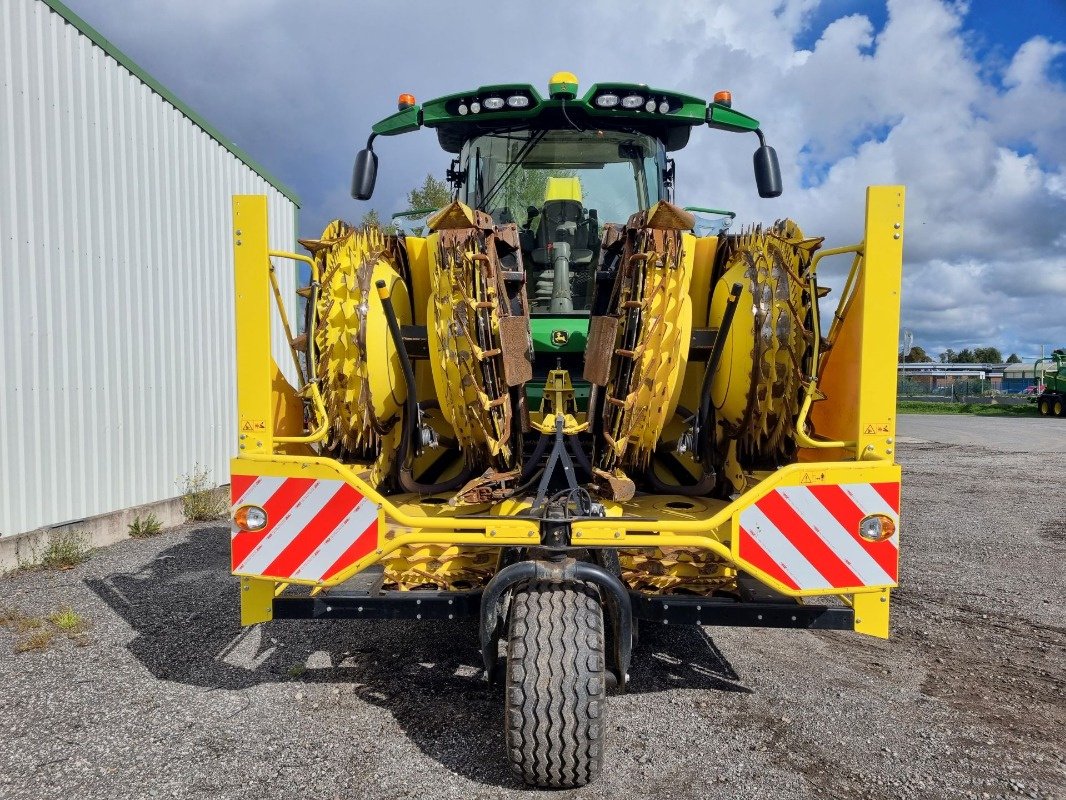 Feldhäcksler of the type John Deere 9700 MY19, Gebrauchtmaschine in Neubrandenburg (Picture 2)