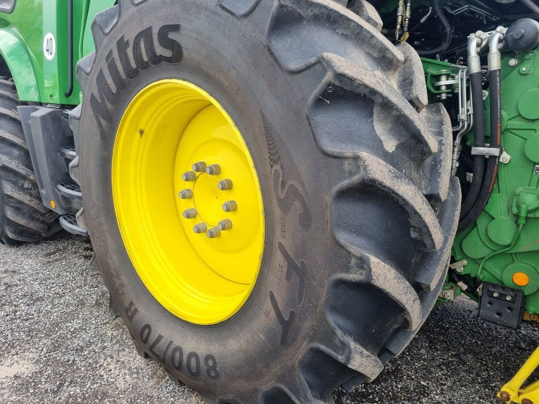 Feldhäcksler tip John Deere 9700 MY19, Gebrauchtmaschine in Neubrandenburg (Poză 8)