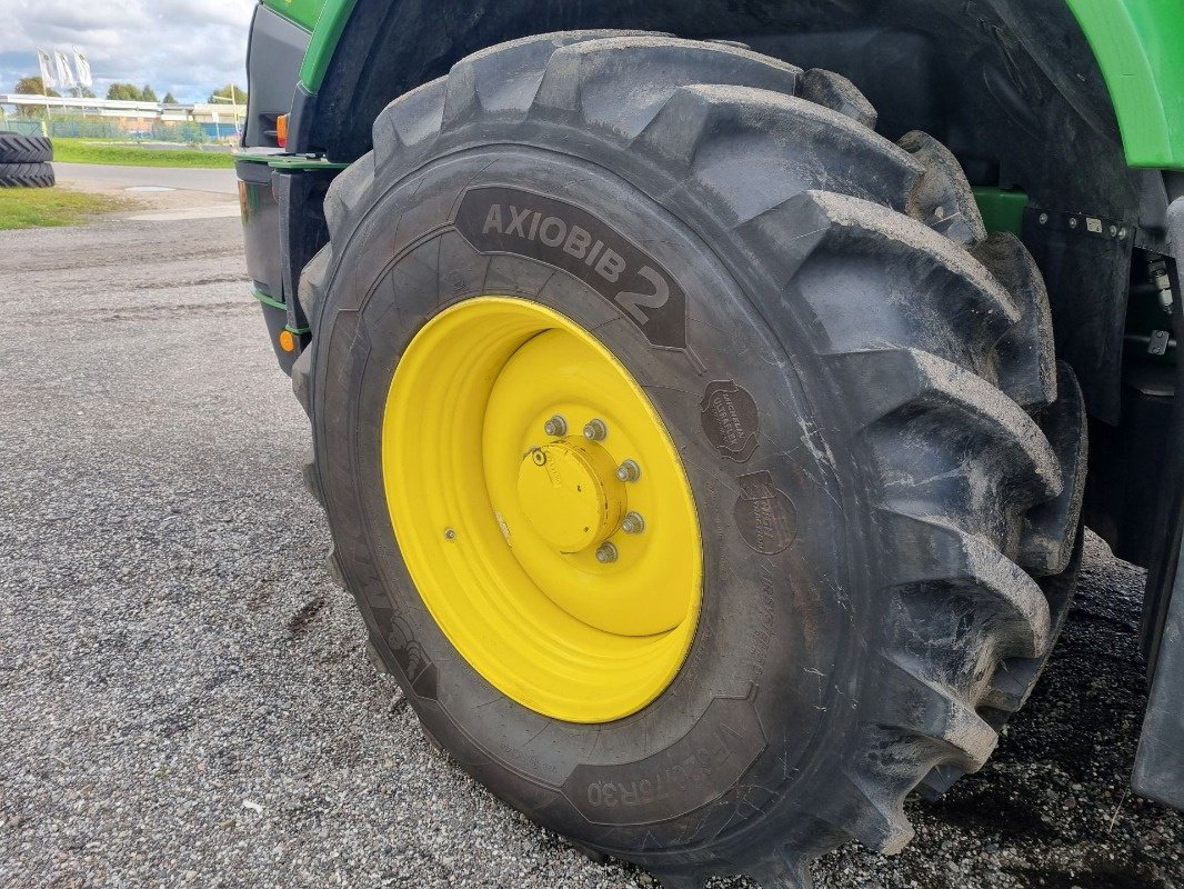 Feldhäcksler van het type John Deere 9700 MY19, Gebrauchtmaschine in Neubrandenburg (Foto 9)