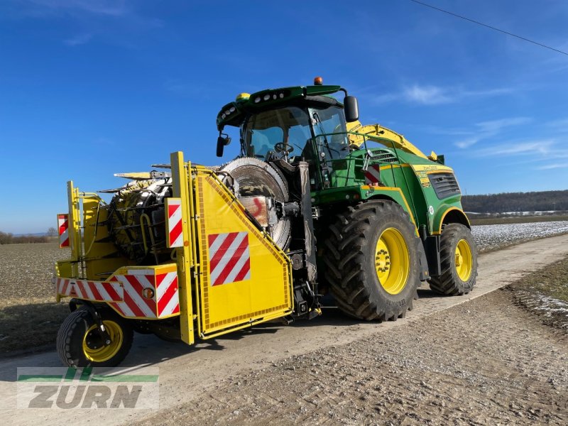 Feldhäcksler tipa John Deere 9700, Gebrauchtmaschine u Windsbach (Slika 1)