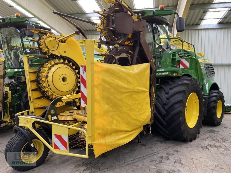 Feldhäcksler tipa John Deere 9700, Gebrauchtmaschine u Spelle (Slika 1)