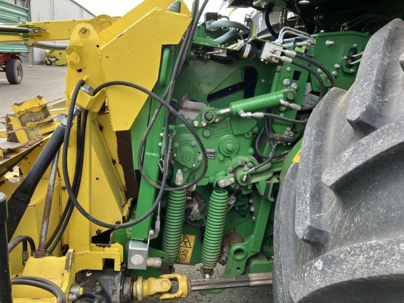 Feldhäcksler του τύπου John Deere 9700i + PICKUP + MAISGEBISS, Gebrauchtmaschine σε Freystadt (Φωτογραφία 10)