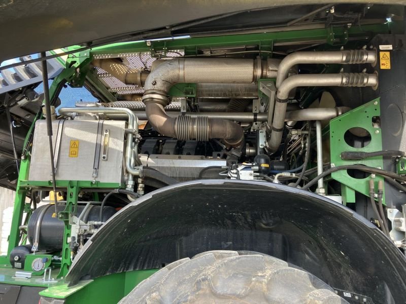 Feldhäcksler типа John Deere 9700i + PICKUP + MAISGEBISS, Gebrauchtmaschine в Freystadt (Фотография 9)