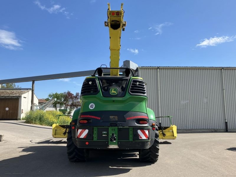 Feldhäcksler типа John Deere 9700i + PICKUP + MAISGEBISS, Gebrauchtmaschine в Freystadt (Фотография 4)