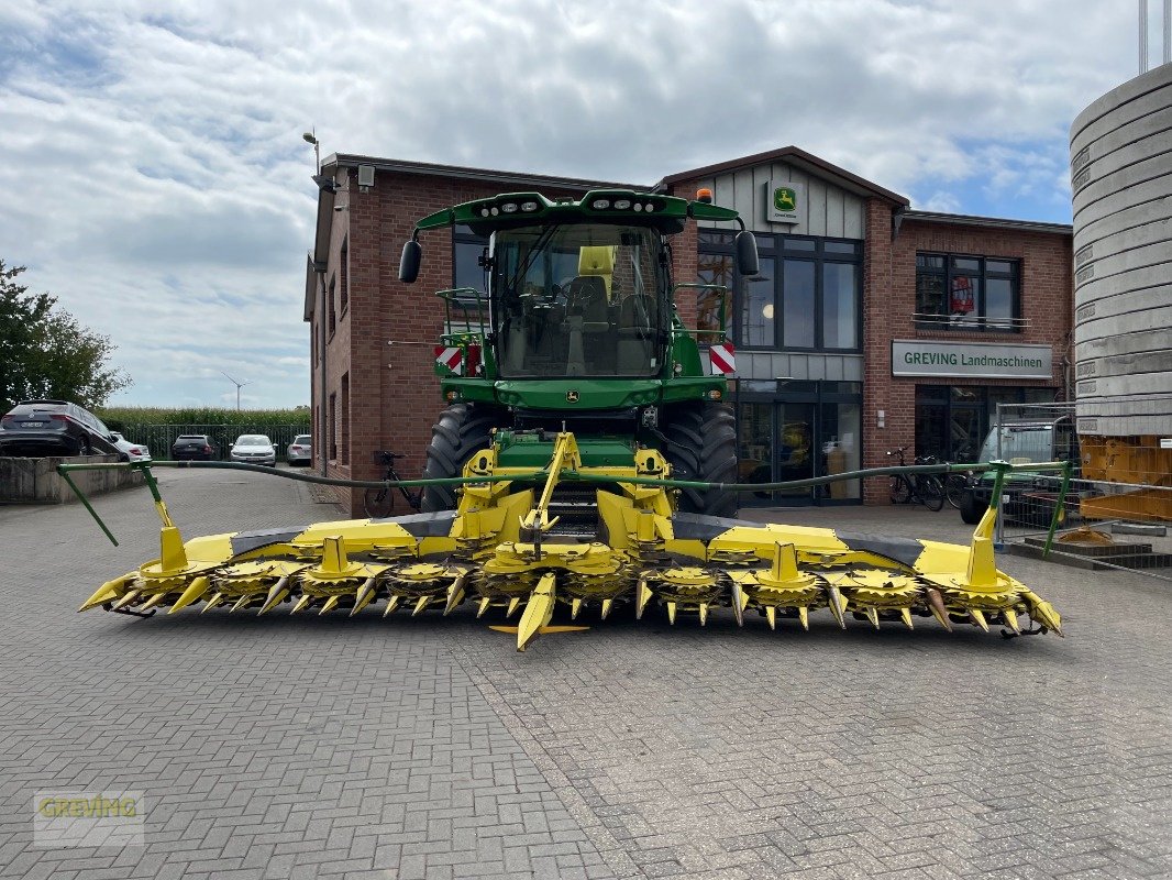 Feldhäcksler типа John Deere 9700i ProDrive 40 km/h, Gebrauchtmaschine в Ahaus (Фотография 2)