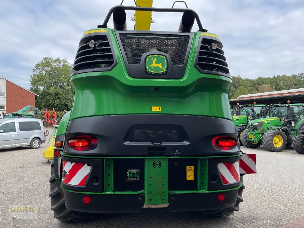 Feldhäcksler типа John Deere 9700i ProDrive 40 km/h, Gebrauchtmaschine в Ahaus (Фотография 5)