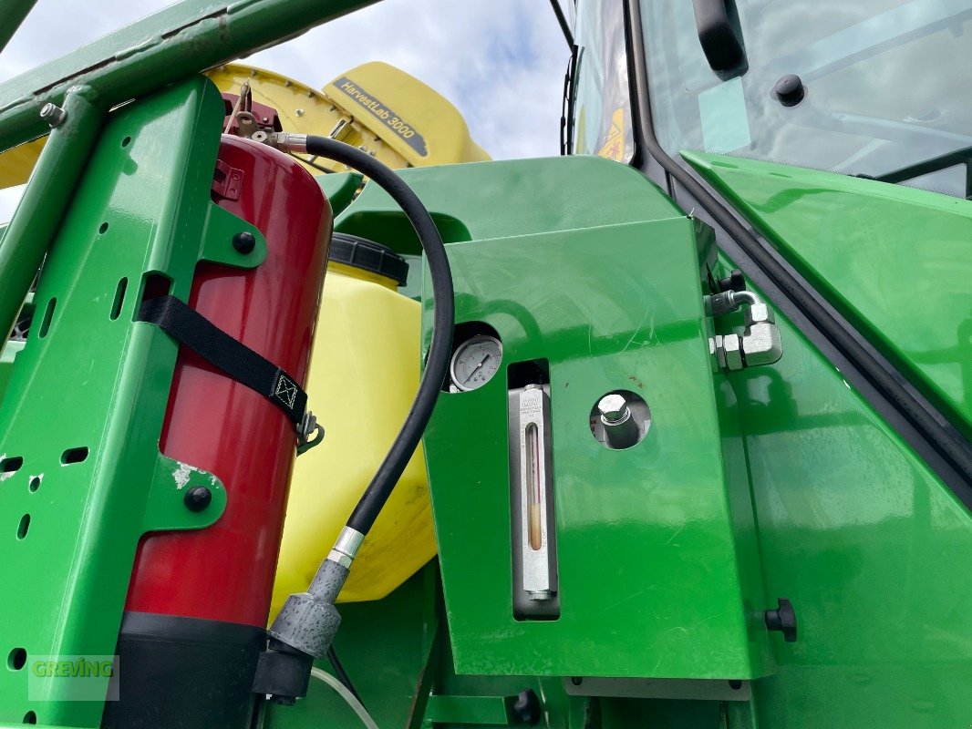 Feldhäcksler tip John Deere 9700i ProDrive 40 km/h, Gebrauchtmaschine in Ahaus (Poză 15)